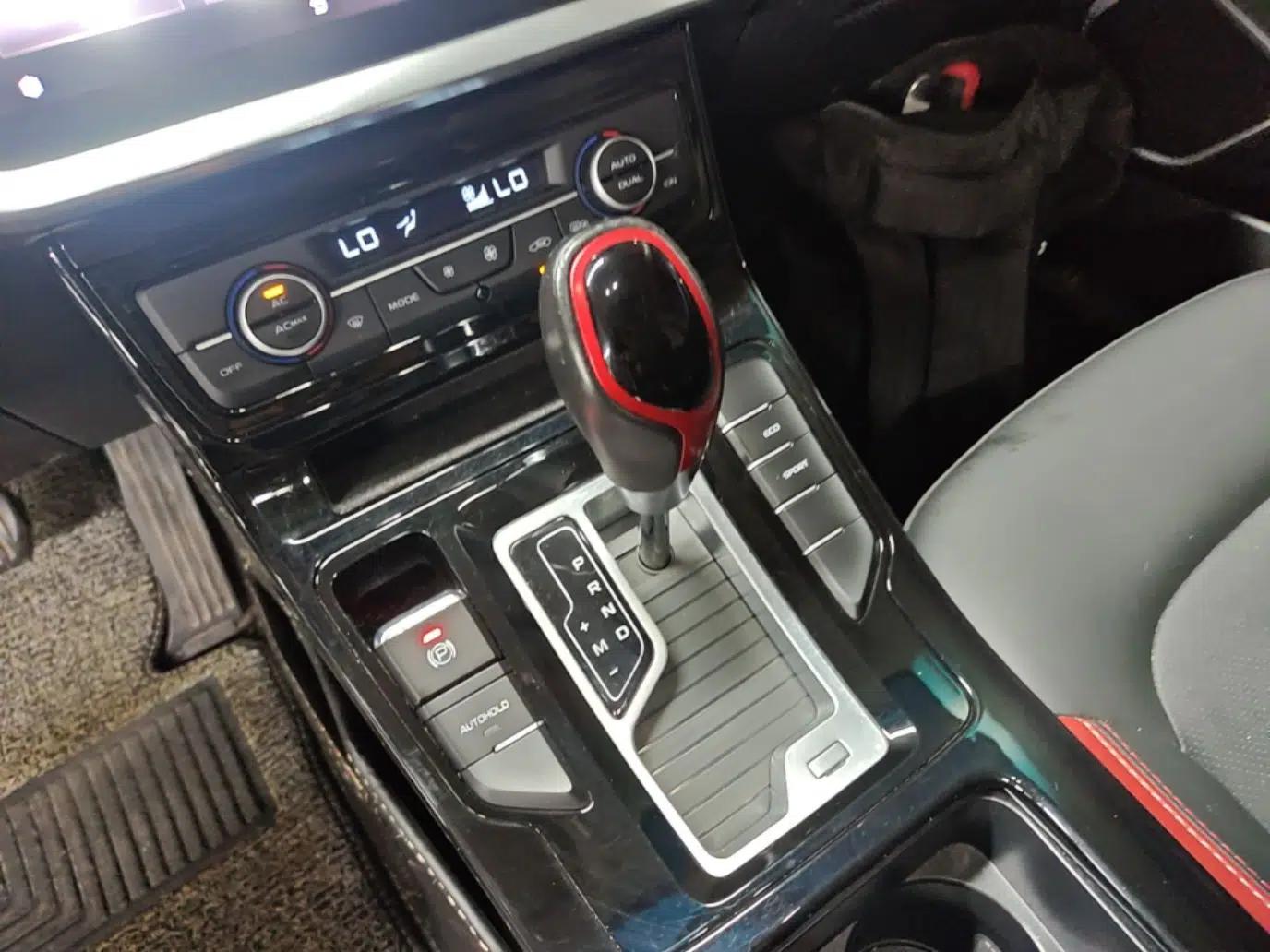 Geely Auto Emgrand GS 2020 1.4T CVT Ya — миниатюра 16