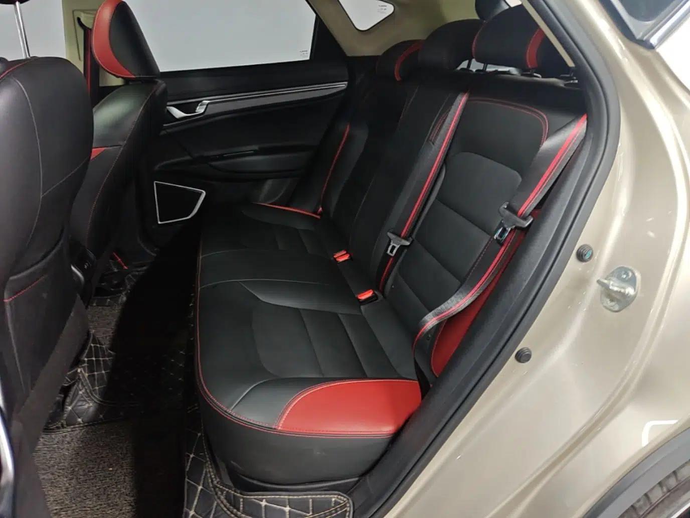 Geely Auto Emgrand GS 2020 1.4T CVT Ya — миниатюра 20
