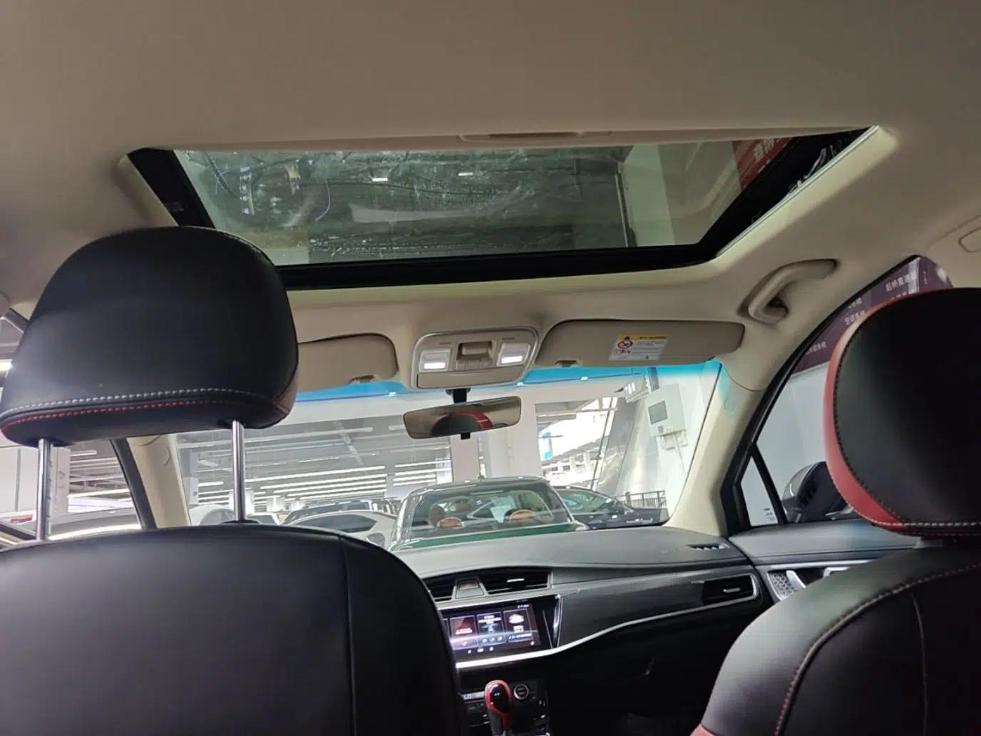 Geely Auto Emgrand GS 2020 1.4T CVT Ya — миниатюра 21