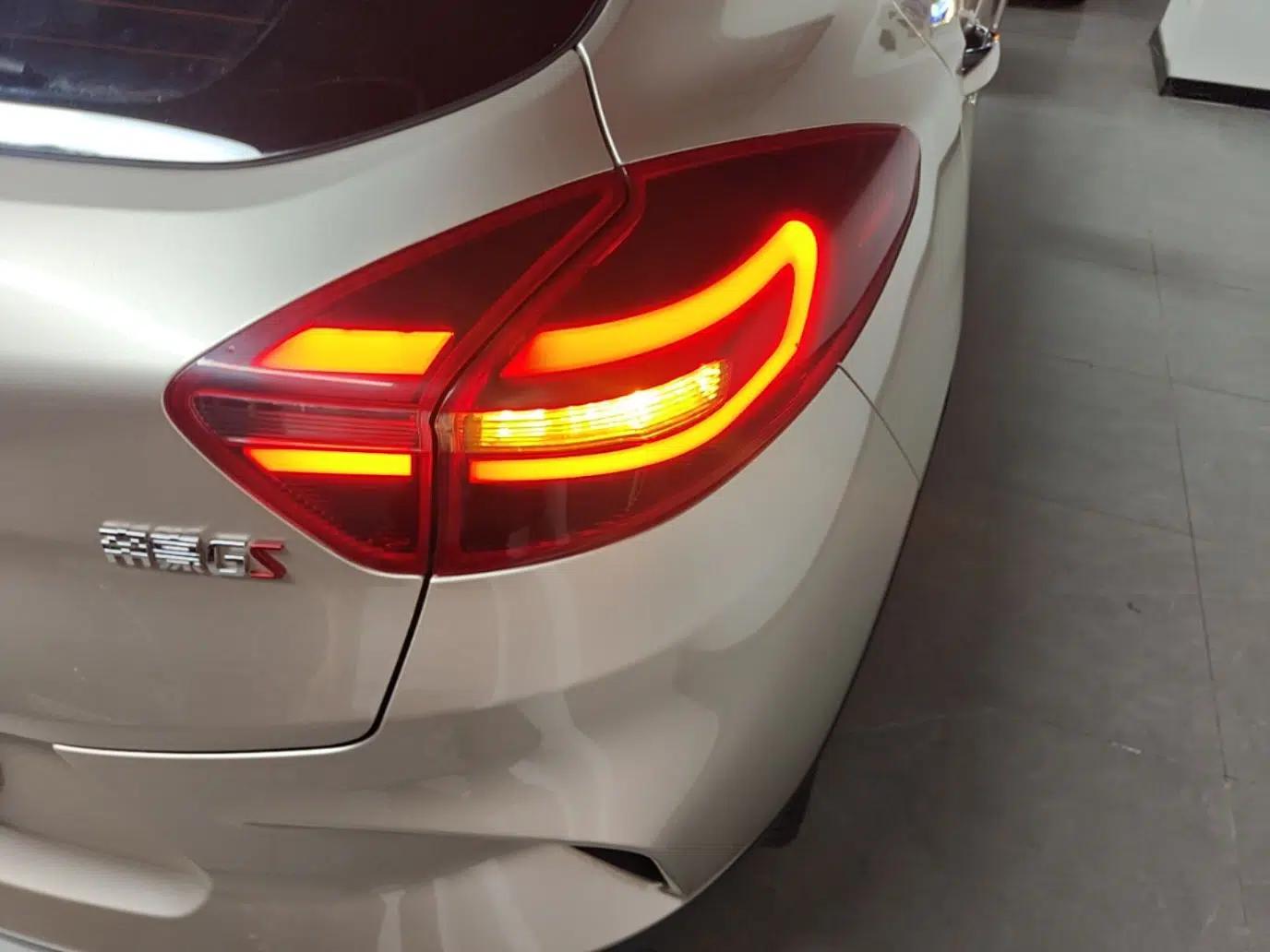 Geely Auto Emgrand GS 2020 1.4T CVT Ya — миниатюра 9