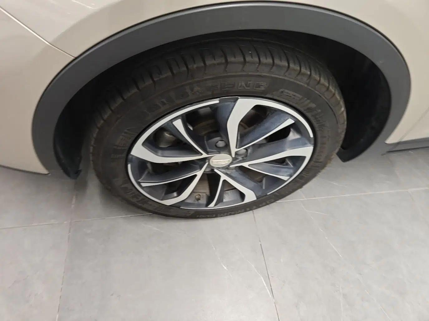 Geely Auto Emgrand GS 2020 1.4T CVT Ya — миниатюра 10