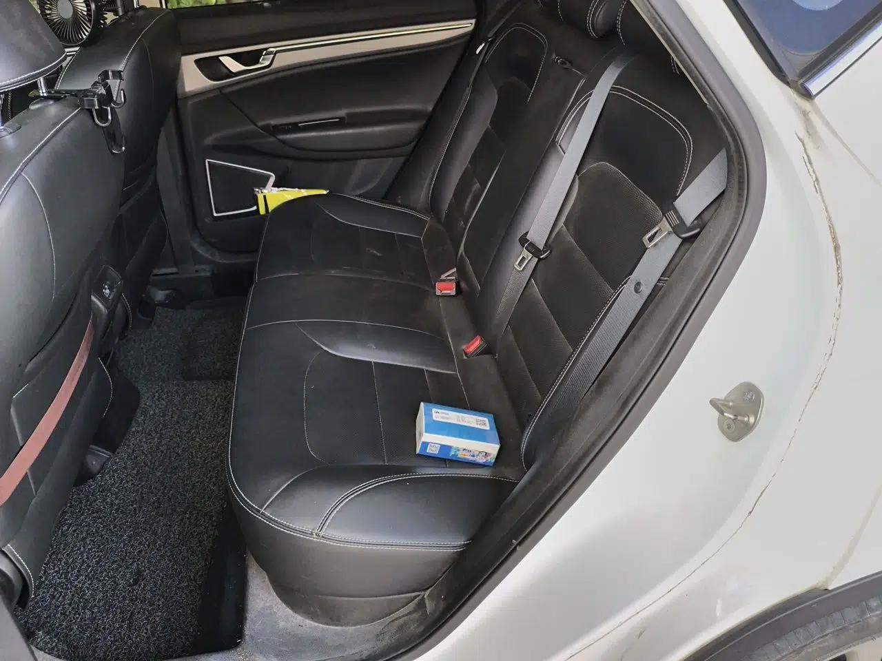 Geely Auto Emgrand GS 2018 Lingchao Edition 1.4T Automatic LingShang Smart Connectivity Model — миниатюра 17
