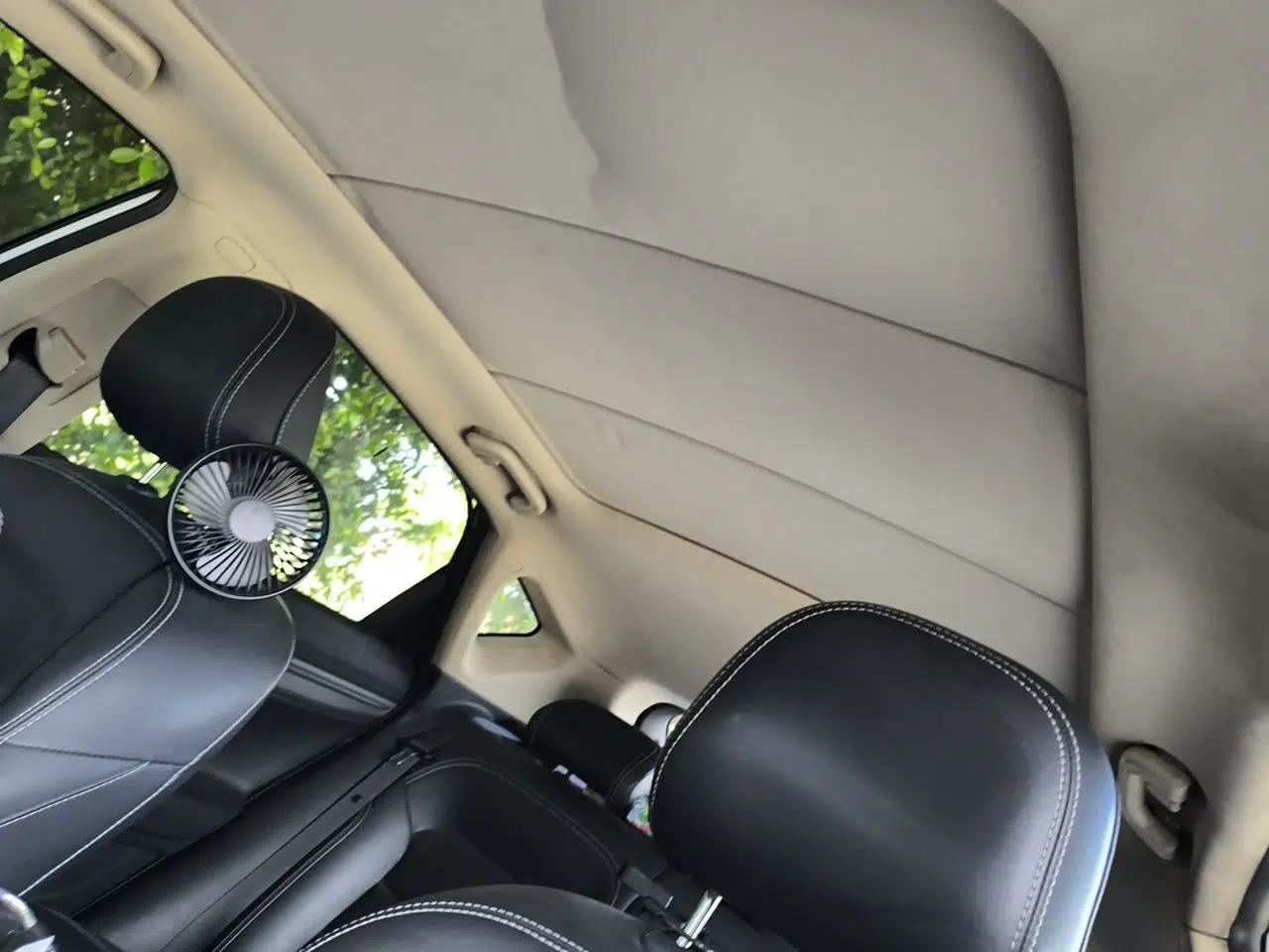 Geely Auto Emgrand GS 2018 Lingchao Edition 1.4T Automatic LingShang Smart Connectivity Model — миниатюра 18