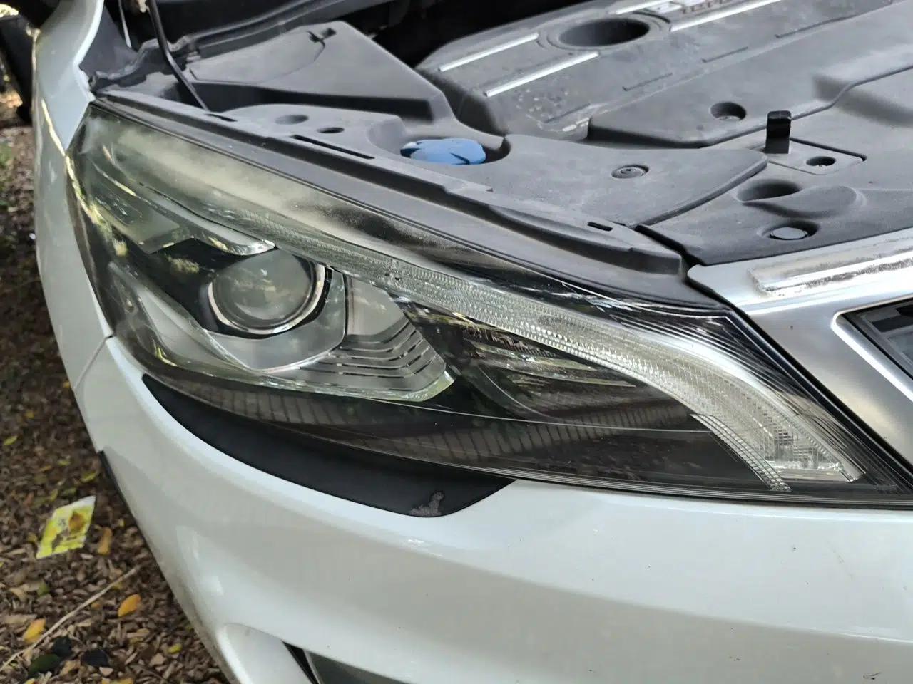 Geely Auto Emgrand GS 2018 Lingchao Edition 1.4T Automatic LingShang Smart Connectivity Model — миниатюра 7