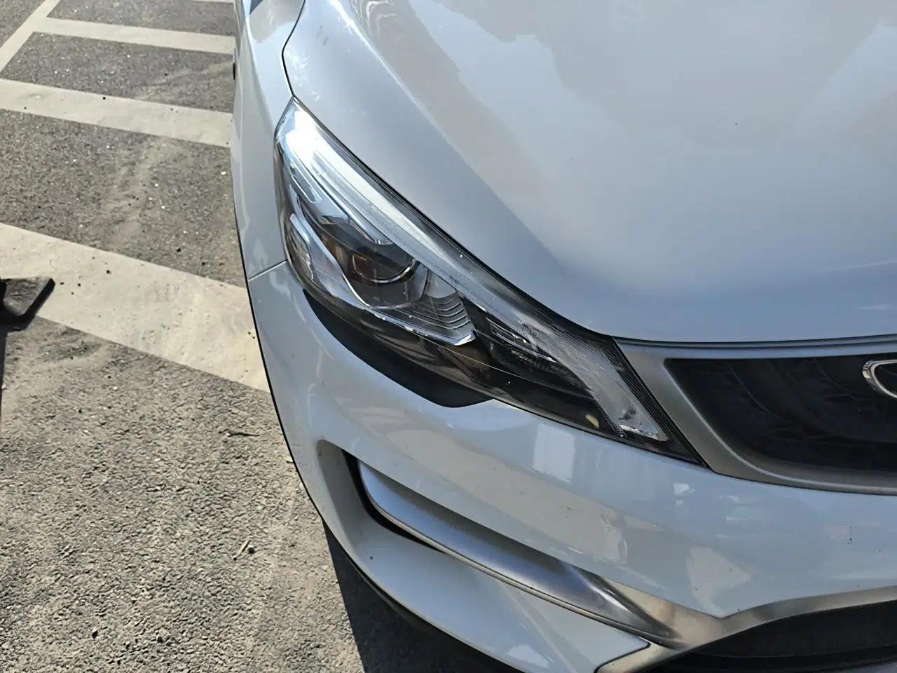 Geely Auto Emgrand GS 2017 Sport Edition 1.3T Automatic Smart Connectivity Model — миниатюра 7