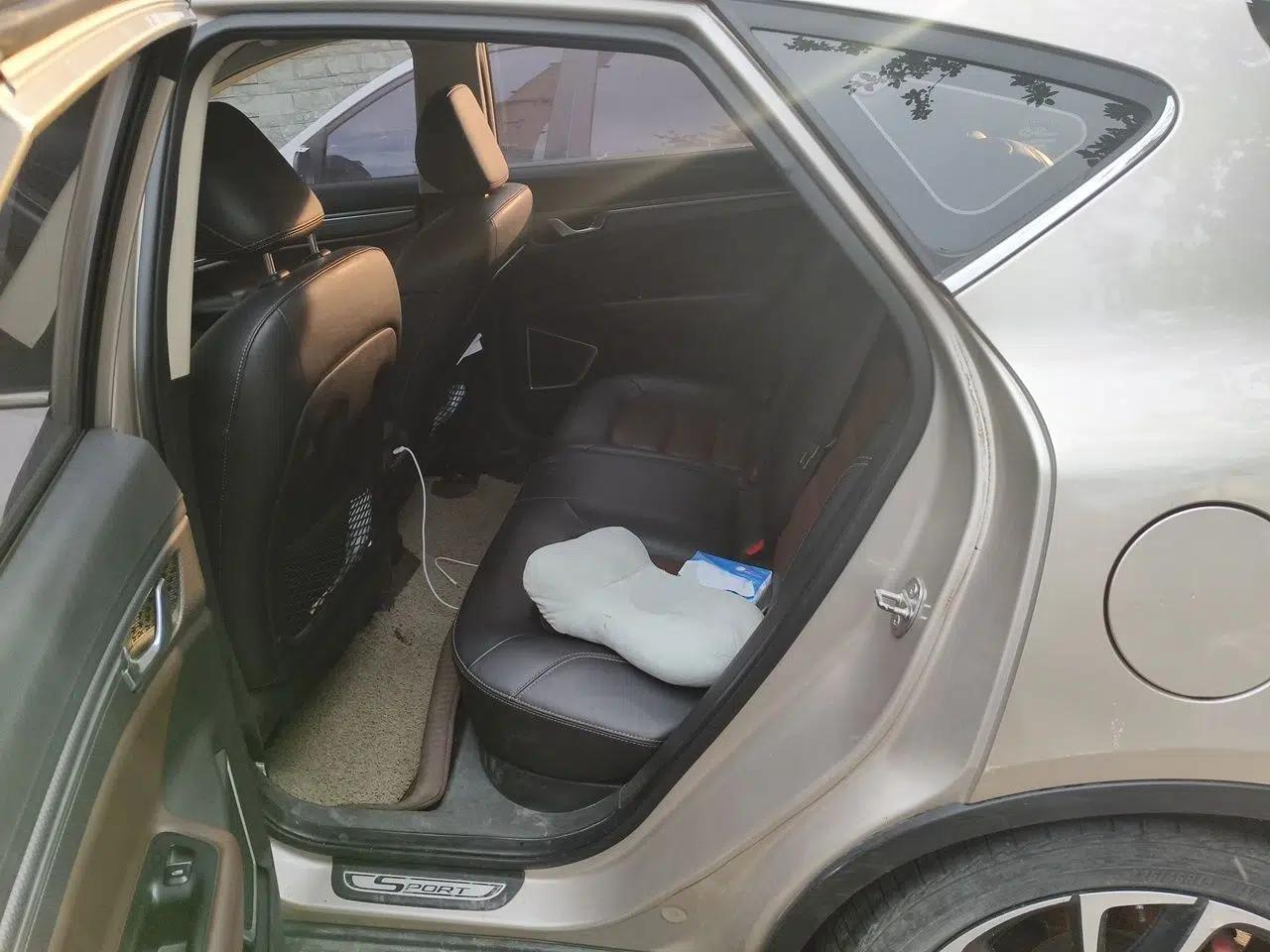 Geely Auto Emgrand GS 2016 Elegant Edition 1.3T Automatic ZhenShang Model — миниатюра 14