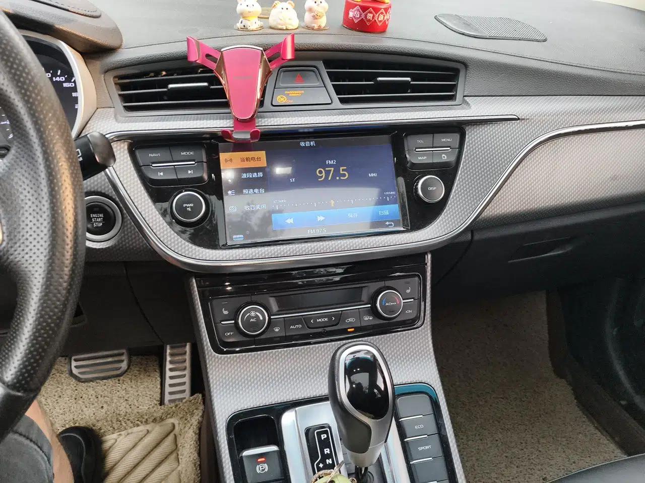Geely Auto Emgrand GS 2016 Elegant Edition 1.3T Automatic ZhenShang Model — миниатюра 10