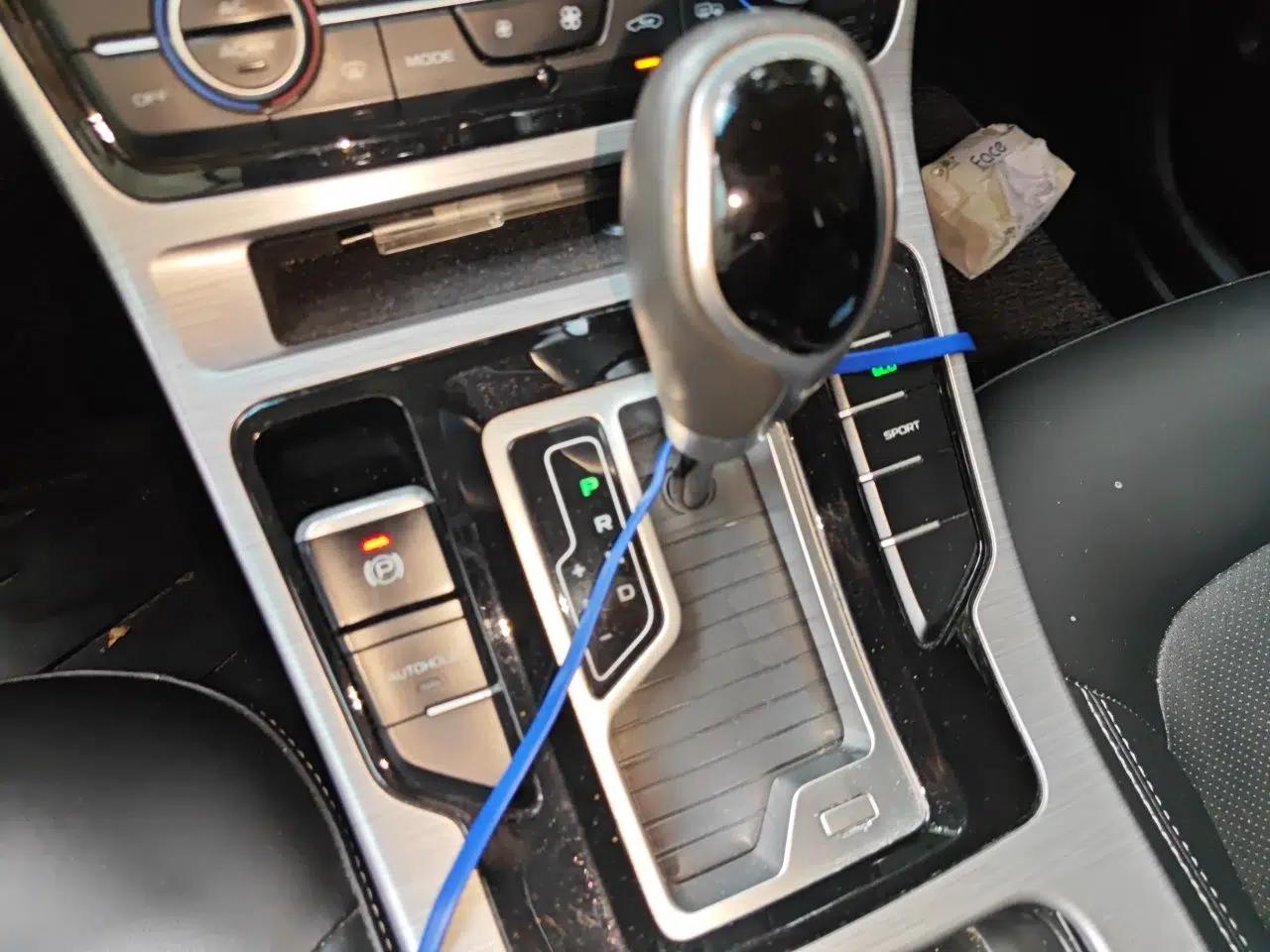 Geely Auto Emgrand GS 2019 1.4T CVT Edition — миниатюра 14