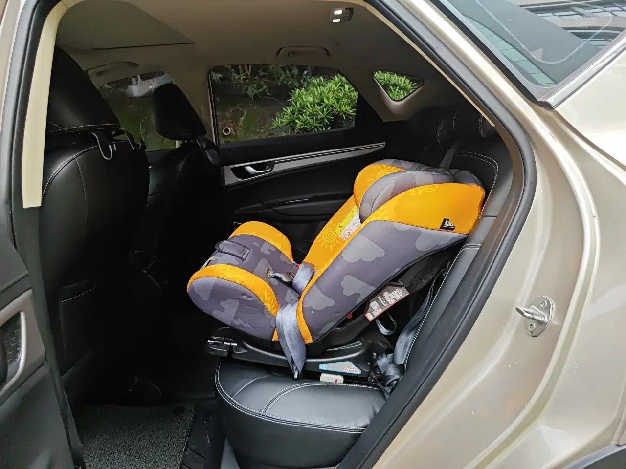 Geely Auto Emgrand GS 2019 1.4T CVT Edition — миниатюра 17