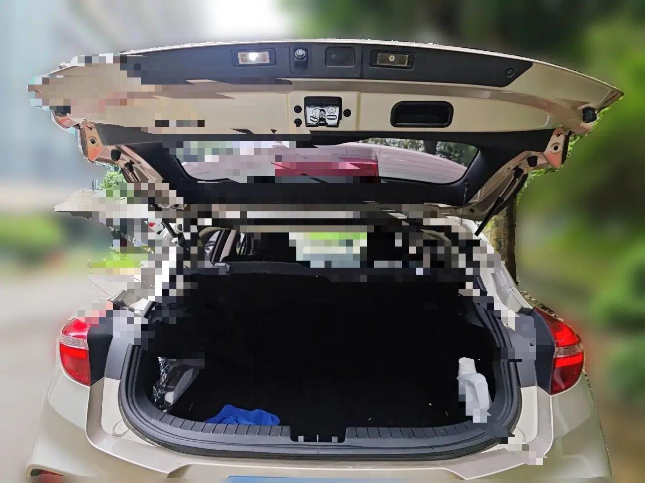 Geely Auto Emgrand GS 2019 1.4T CVT Edition — миниатюра 19