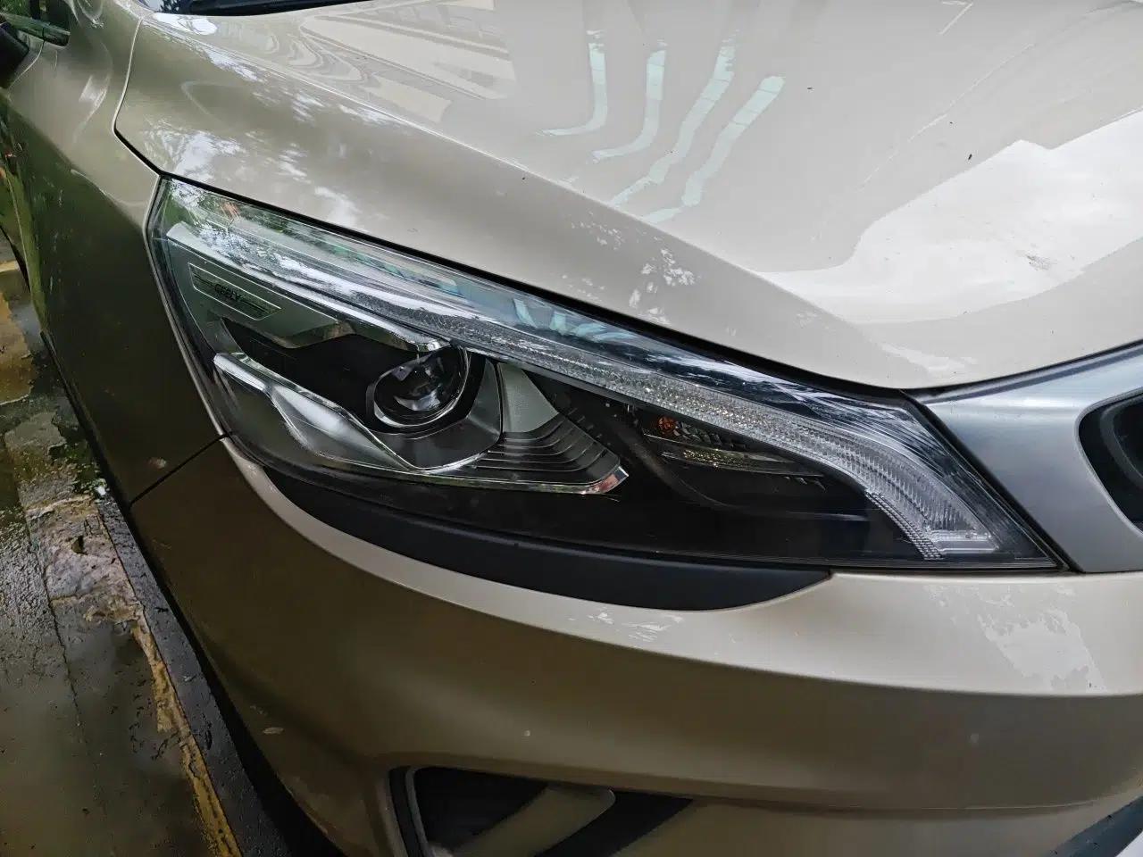 Geely Auto Emgrand GS 2019 1.4T CVT Edition — миниатюра 7