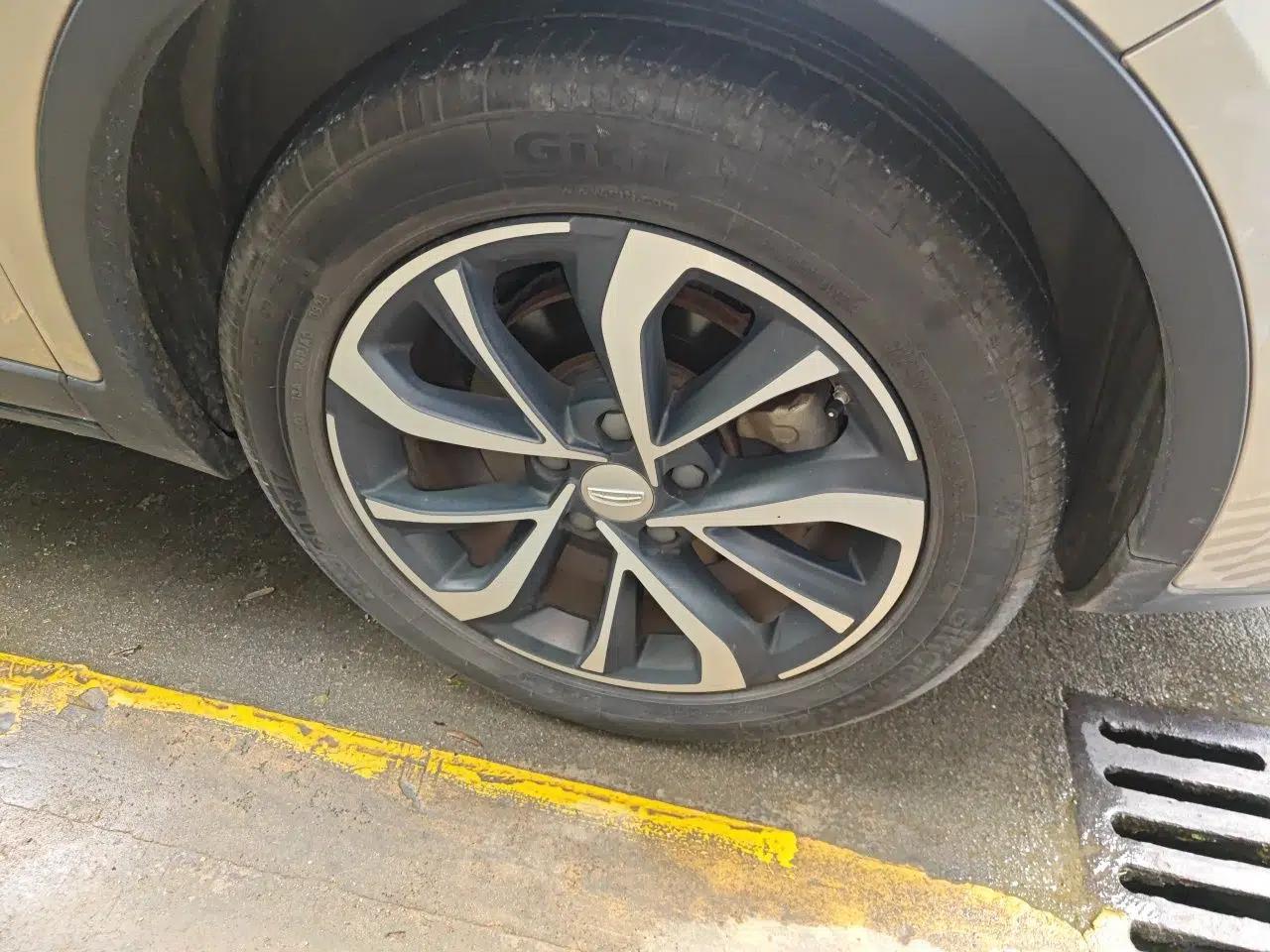 Geely Auto Emgrand GS 2019 1.4T CVT Edition — миниатюра 8