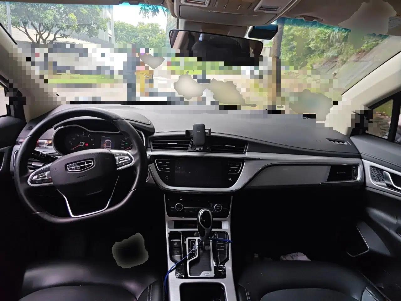 Geely Auto Emgrand GS 2019 1.4T CVT Edition — миниатюра 9
