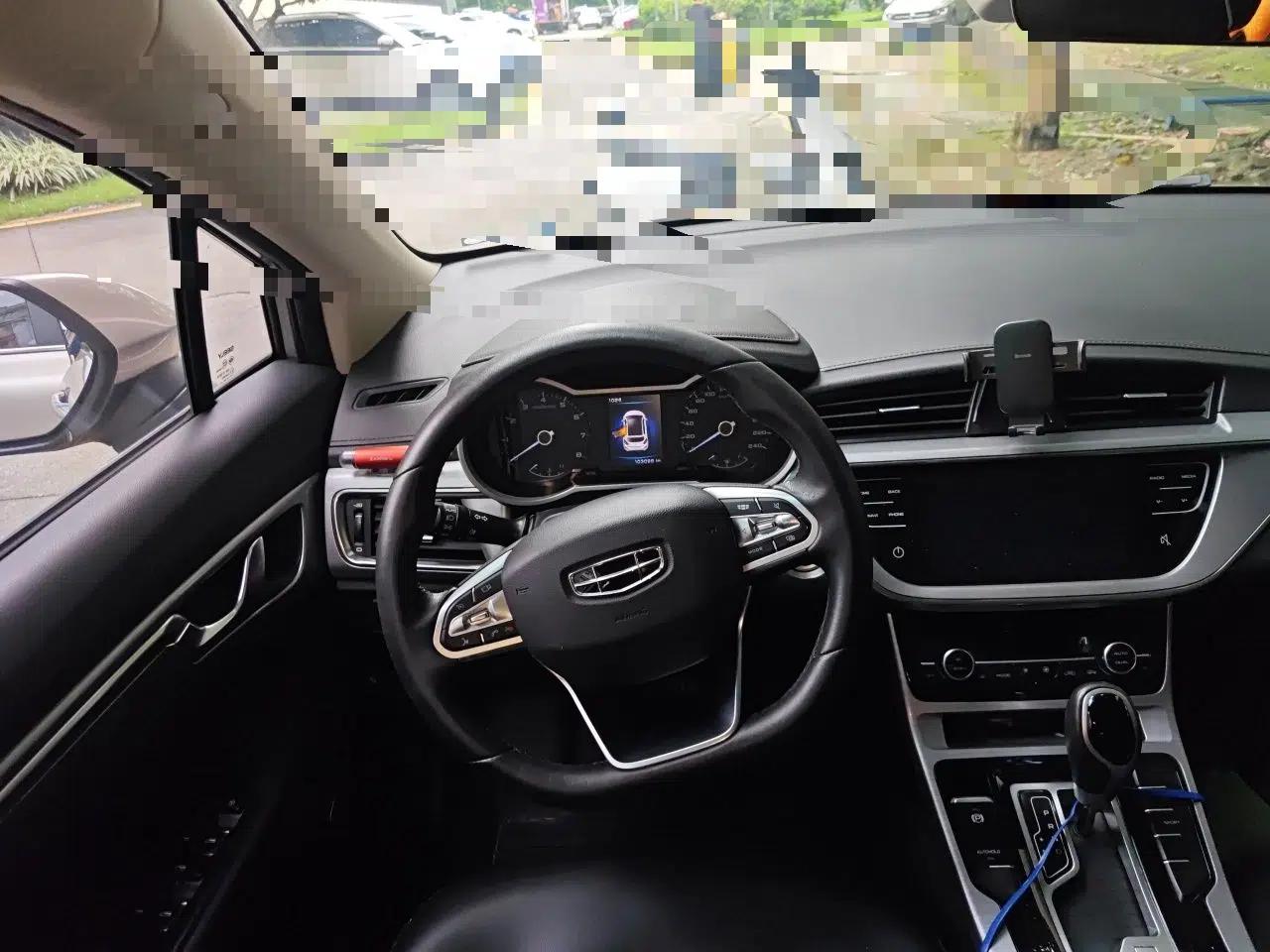 Geely Auto Emgrand GS 2019 1.4T CVT Edition — миниатюра 10
