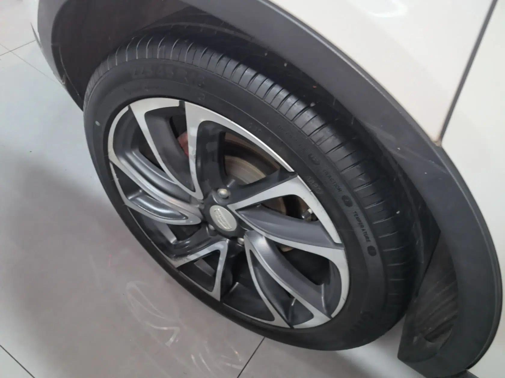 Geely Auto Emgrand GS 2016 Sport Edition 1.3T Automatic ZhenShang Model — миниатюра 11