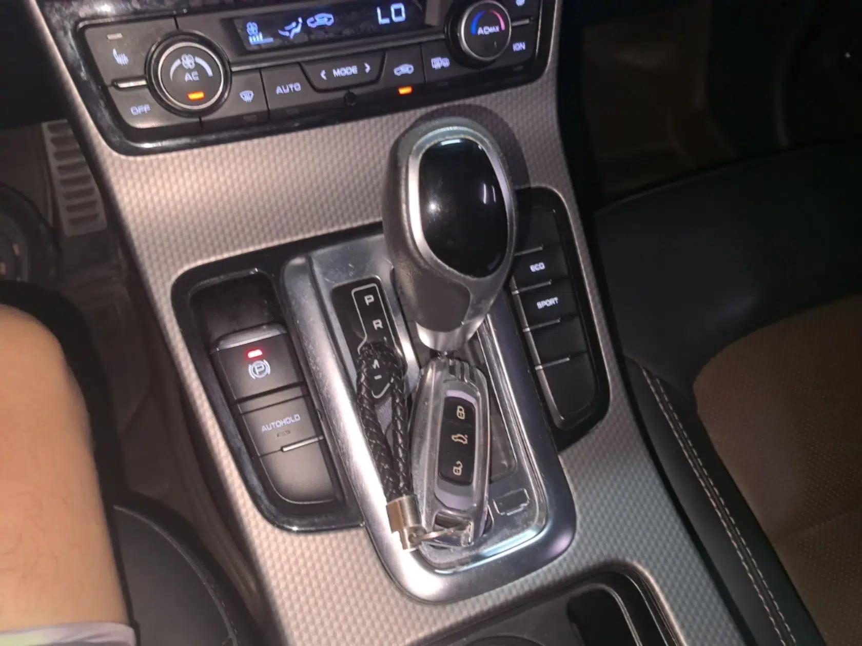 Geely Auto Emgrand GS 2016 Sport Edition 1.3T Automatic ZhenShang Model — миниатюра 16