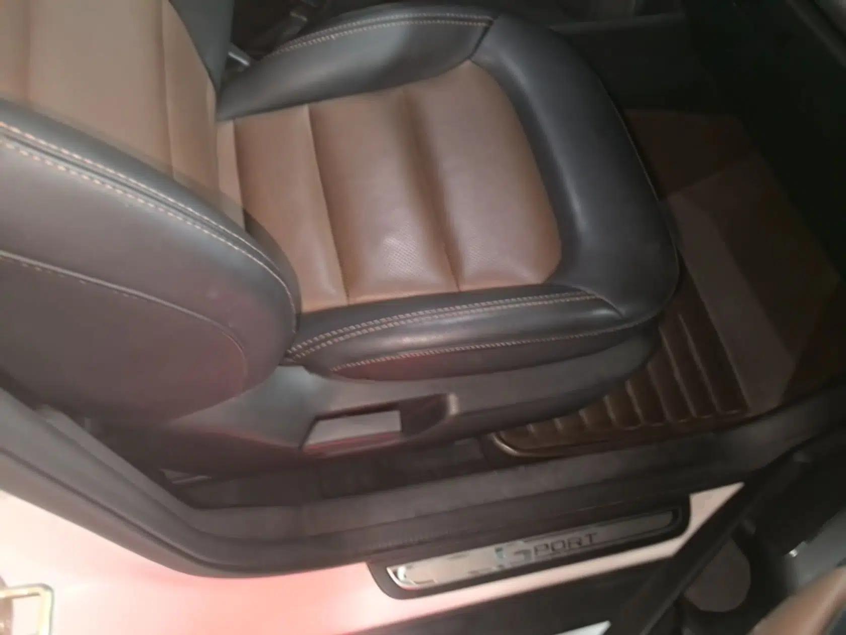 Geely Auto Emgrand GS 2016 Sport Edition 1.3T Automatic ZhenShang Model — миниатюра 19