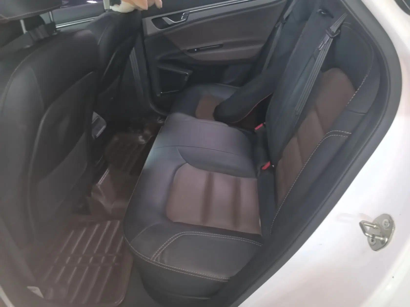 Geely Auto Emgrand GS 2016 Sport Edition 1.3T Automatic ZhenShang Model — миниатюра 20