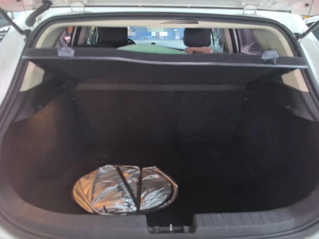 Geely Auto Emgrand GS 2016 Sport Edition 1.3T Automatic ZhenShang Model — миниатюра 22