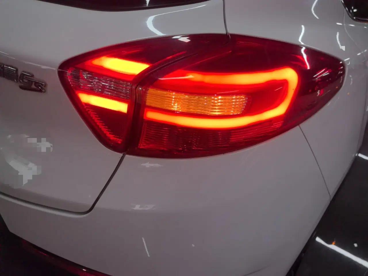 Geely Auto Emgrand GS 2016 Sport Edition 1.3T Automatic ZhenShang Model — миниатюра 9