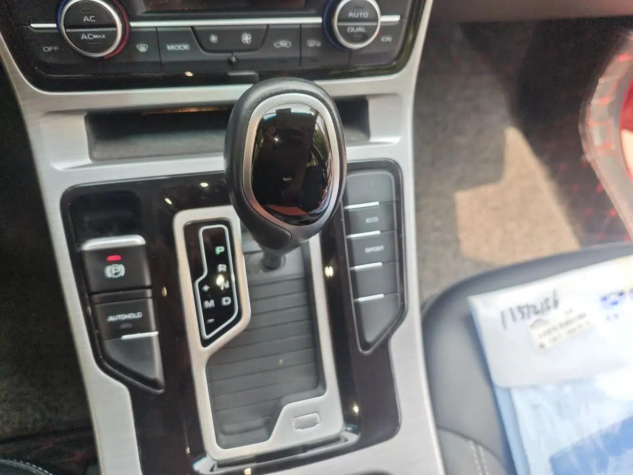 Geely Auto Emgrand GS 2019 1.4T CVT Edition — миниатюра 14