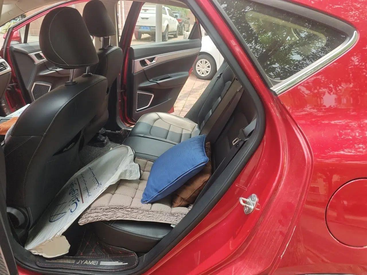 Geely Auto Emgrand GS 2019 1.4T CVT Edition — миниатюра 17