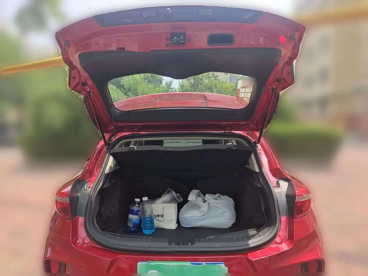 Geely Auto Emgrand GS 2019 1.4T CVT Edition — миниатюра 19