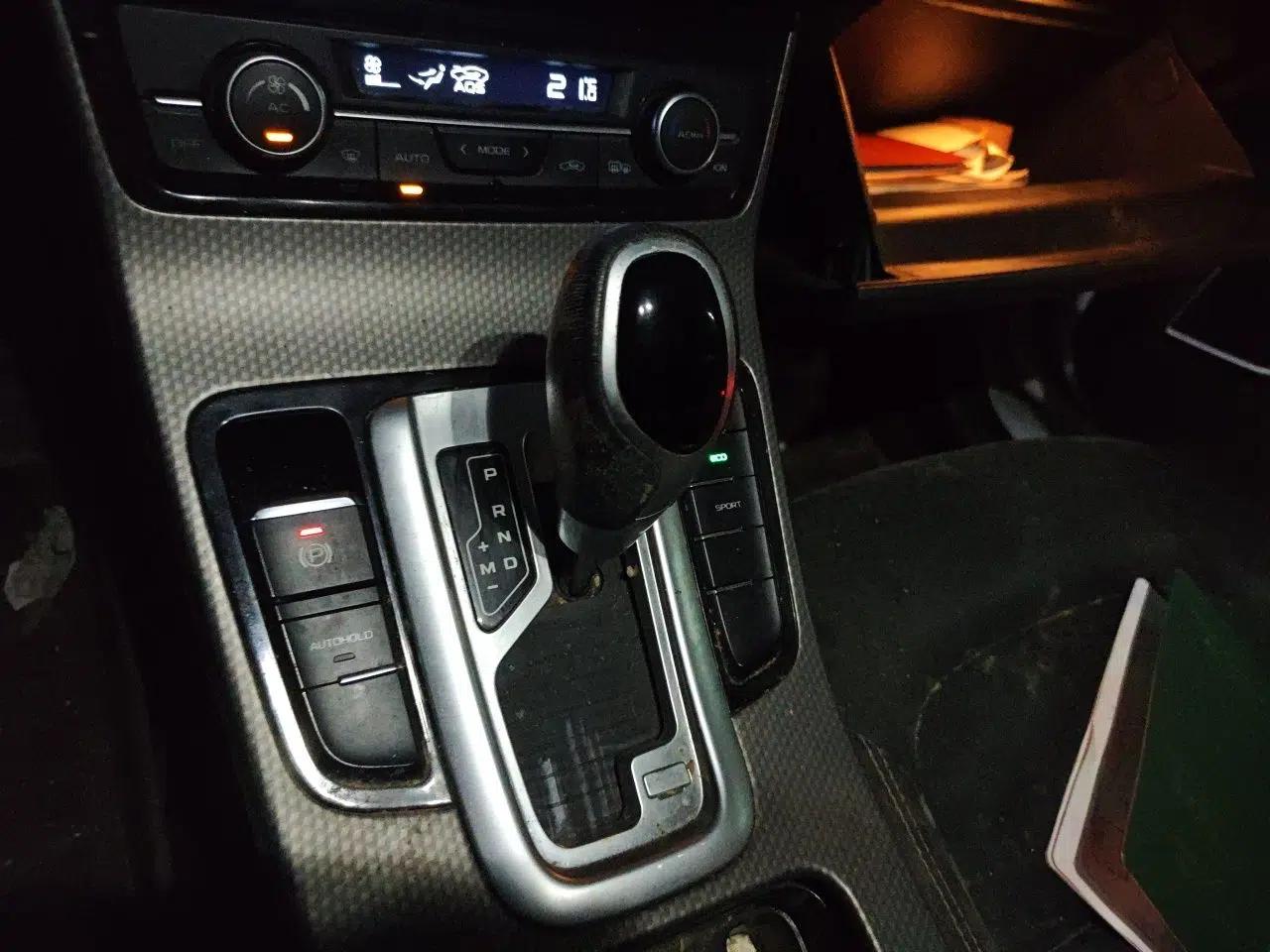 Geely Auto Emgrand GS 2016 Sport Edition 1.8L Automatic LingShang Model — миниатюра 14