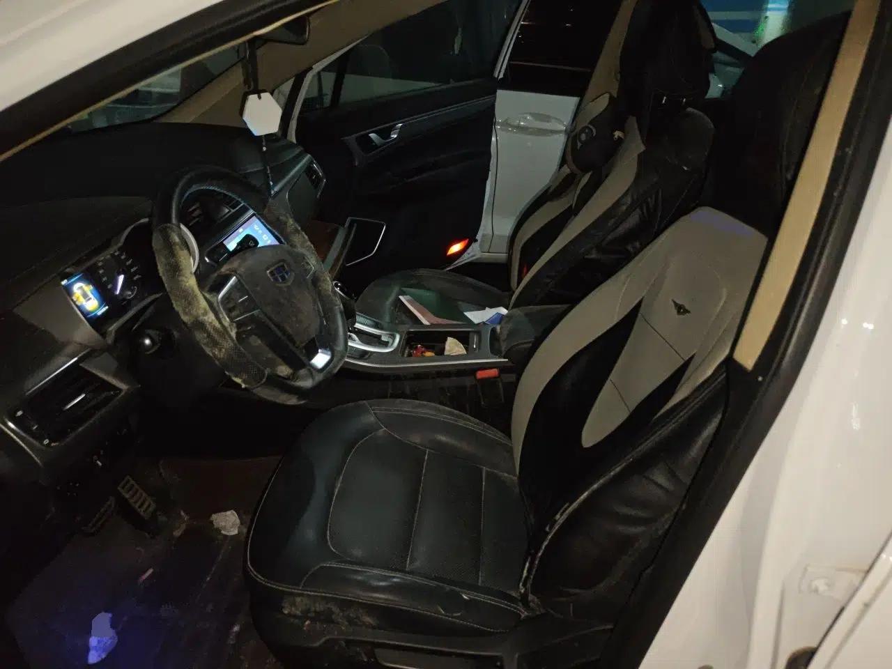 Geely Auto Emgrand GS 2016 Sport Edition 1.8L Automatic LingShang Model — миниатюра 15