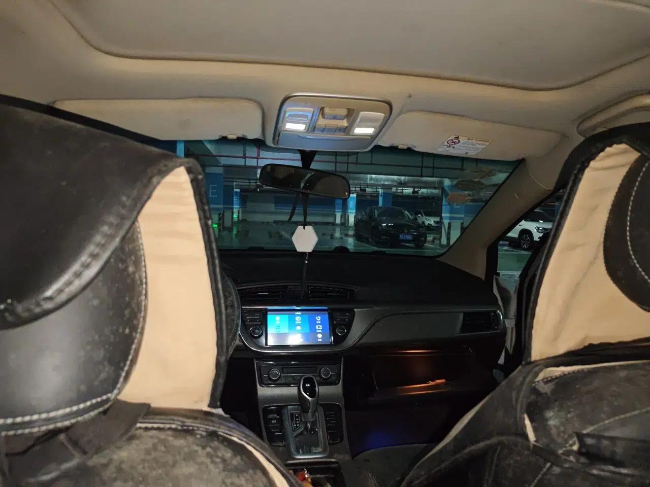 Geely Auto Emgrand GS 2016 Sport Edition 1.8L Automatic LingShang Model — миниатюра 18