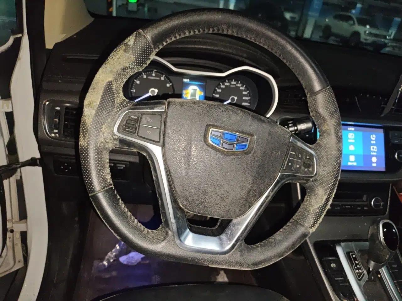 Geely Auto Emgrand GS 2016 Sport Edition 1.8L Automatic LingShang Model — миниатюра 10