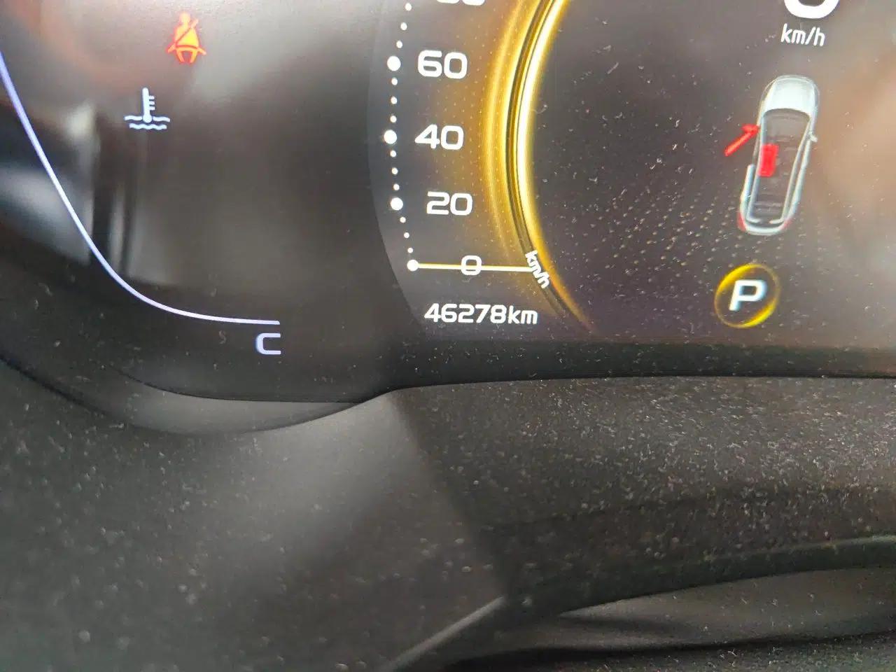 Geely Auto Emgrand GS 2020 1.4T CVT Ya — миниатюра 12