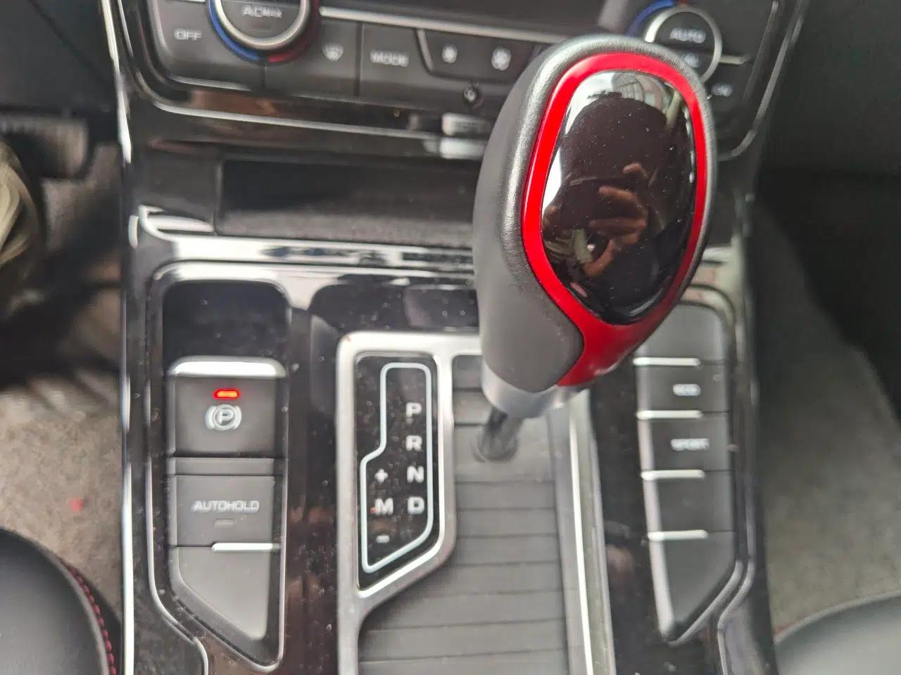 Geely Auto Emgrand GS 2020 1.4T CVT Ya — миниатюра 14