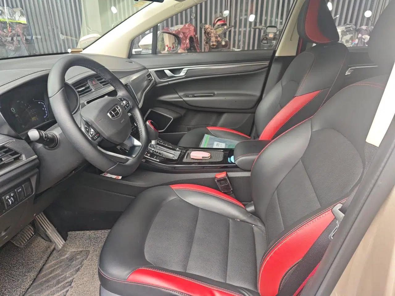 Geely Auto Emgrand GS 2020 1.4T CVT Ya — миниатюра 15