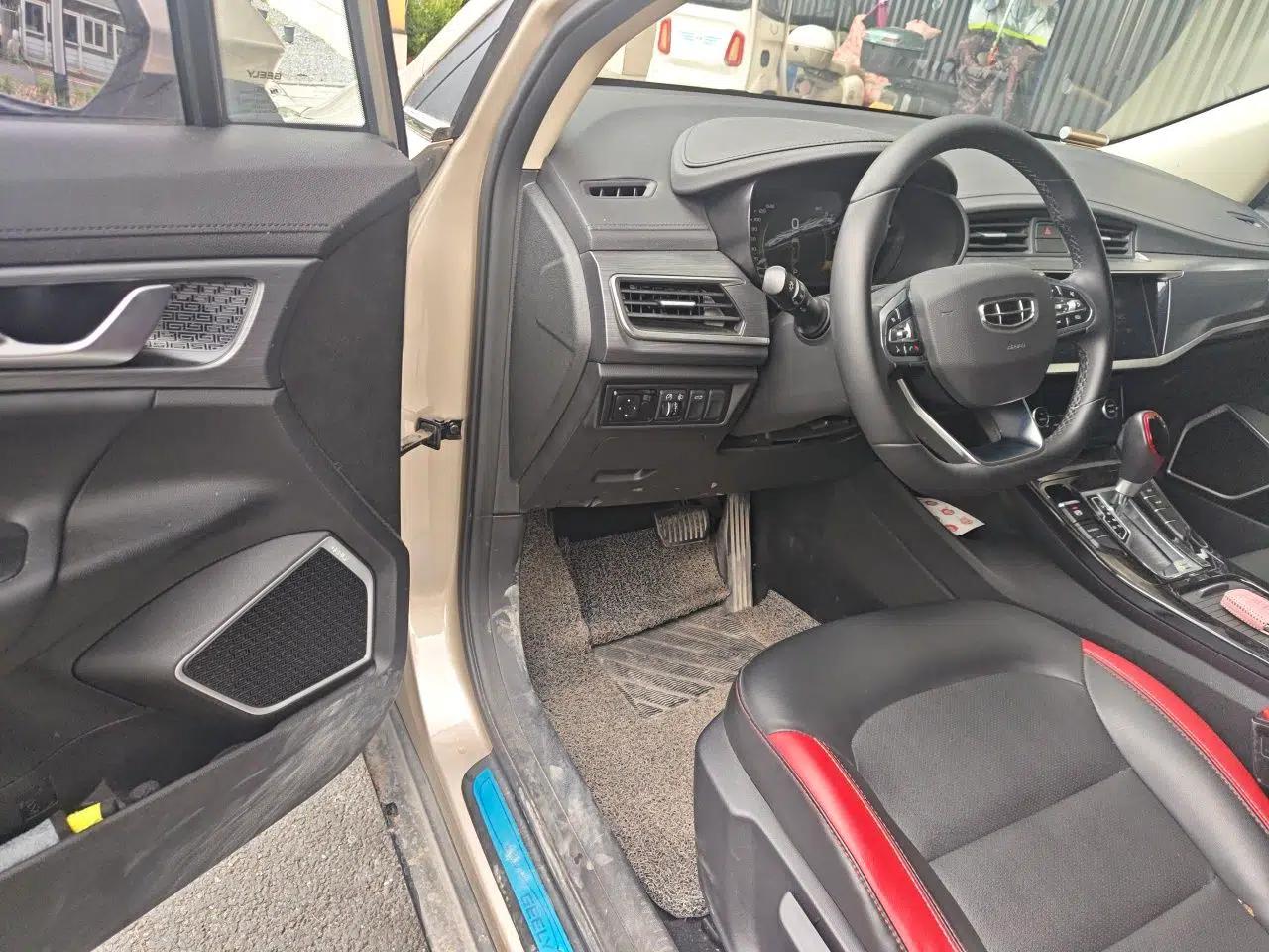 Geely Auto Emgrand GS 2020 1.4T CVT Ya — миниатюра 16