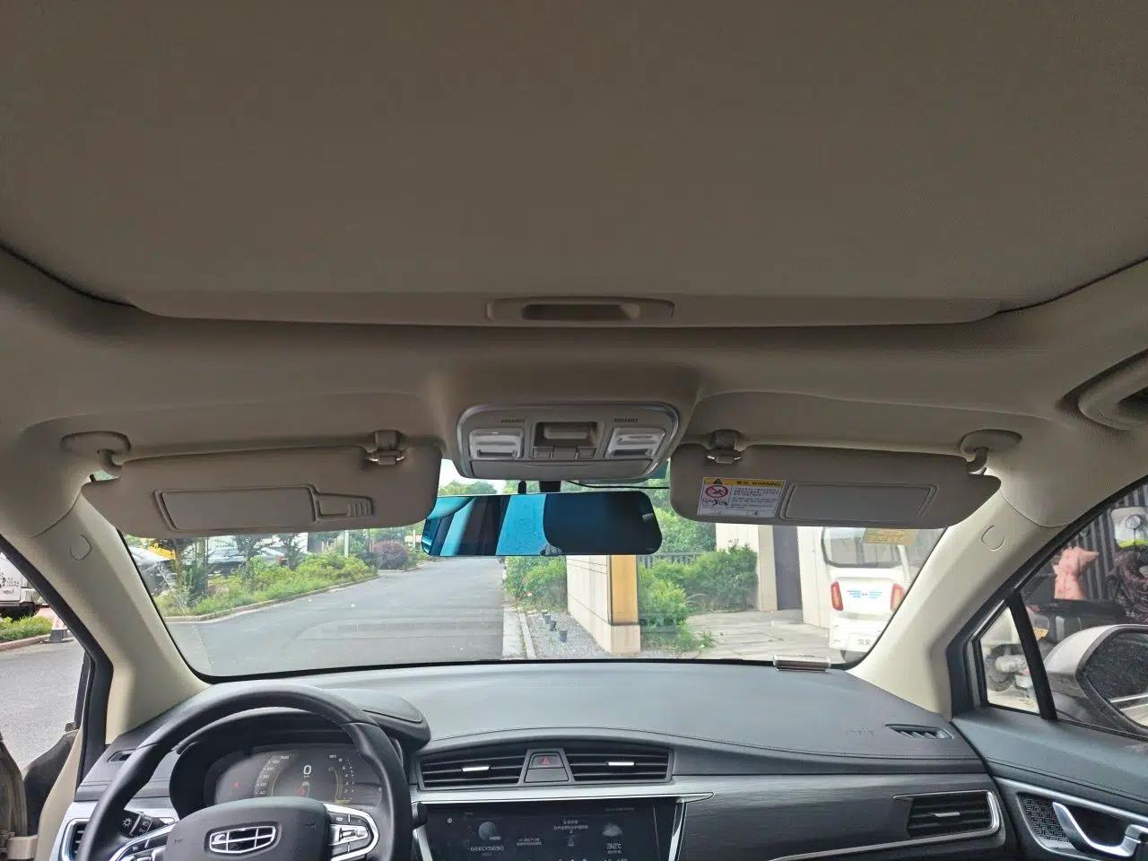 Geely Auto Emgrand GS 2020 1.4T CVT Ya — миниатюра 18