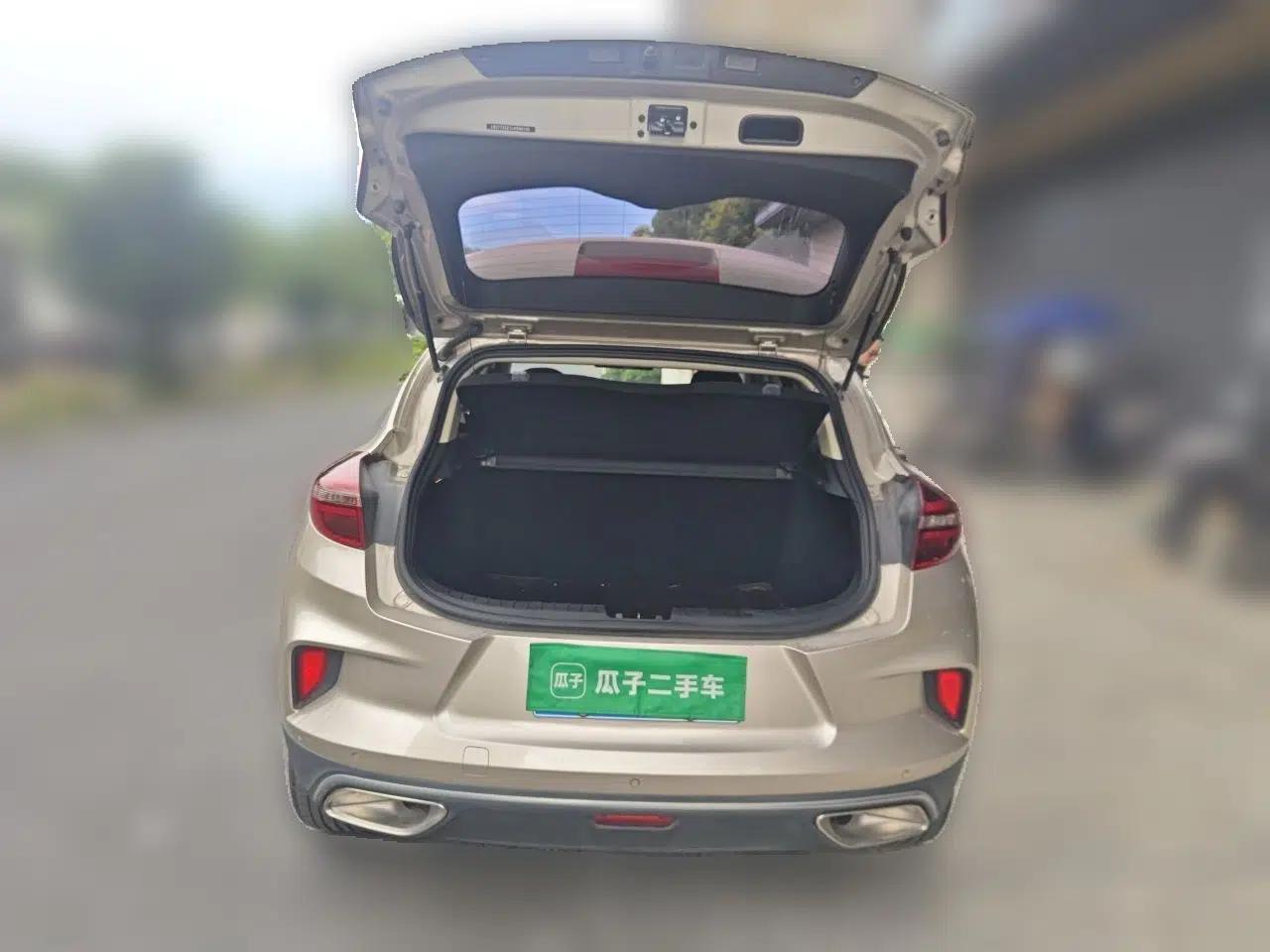 Geely Auto Emgrand GS 2020 1.4T CVT Ya — миниатюра 19