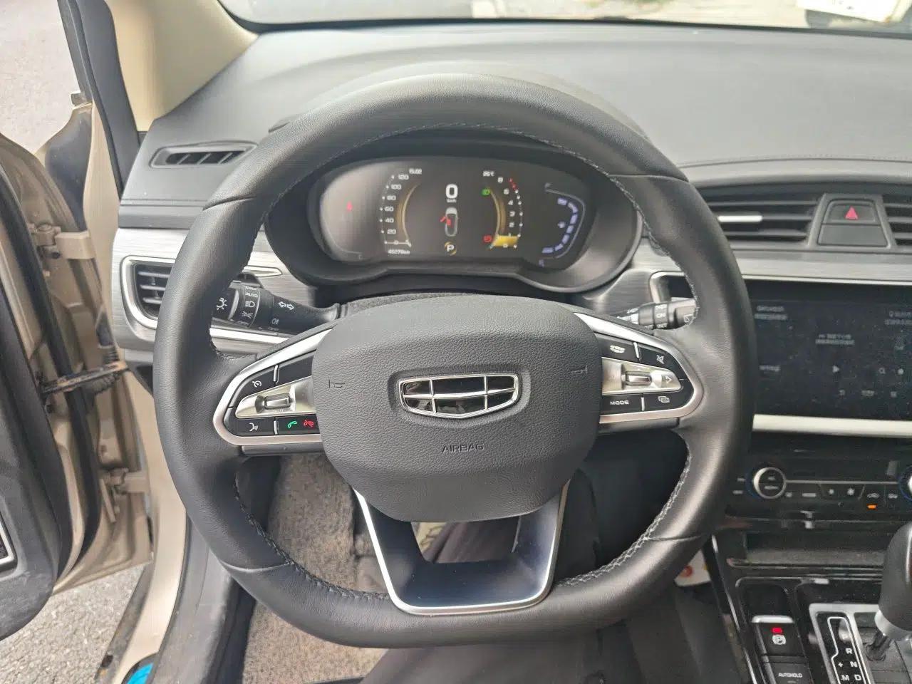 Geely Auto Emgrand GS 2020 1.4T CVT Ya — миниатюра 10