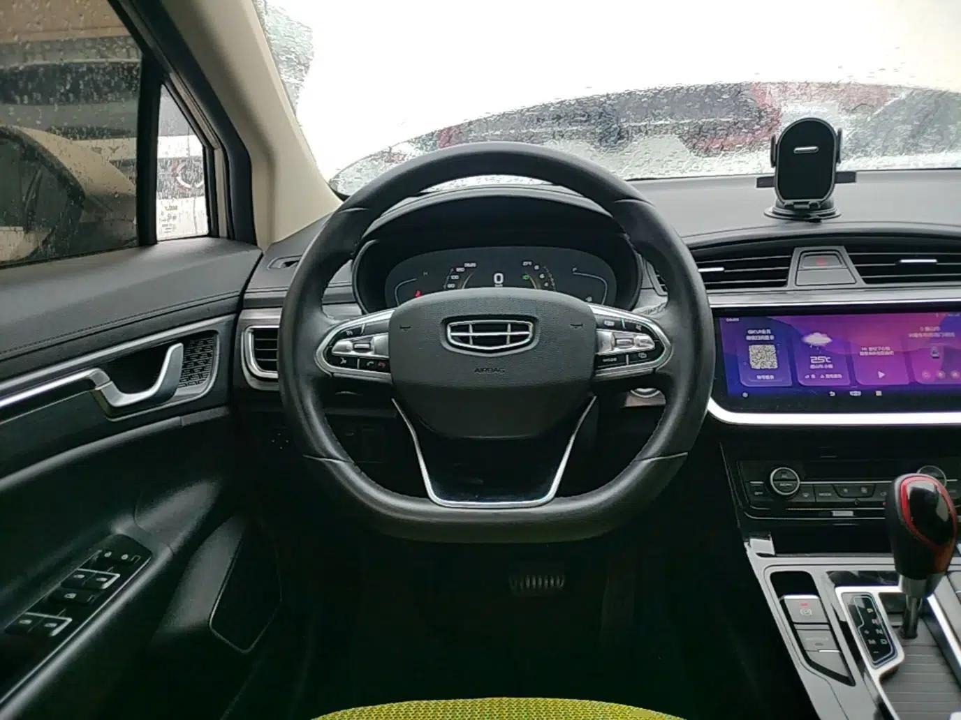 Geely Auto Emgrand GS 2020 1.4T CVT Ya — миниатюра 13