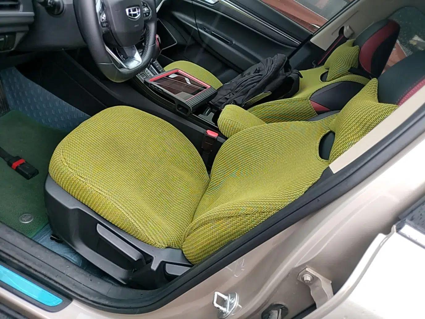 Geely Auto Emgrand GS 2020 1.4T CVT Ya — миниатюра 17