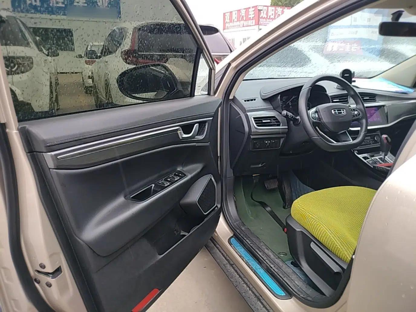Geely Auto Emgrand GS 2020 1.4T CVT Ya — миниатюра 18
