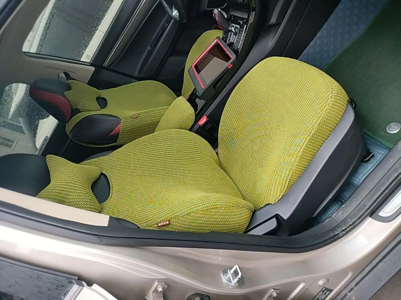 Geely Auto Emgrand GS 2020 1.4T CVT Ya — миниатюра 19