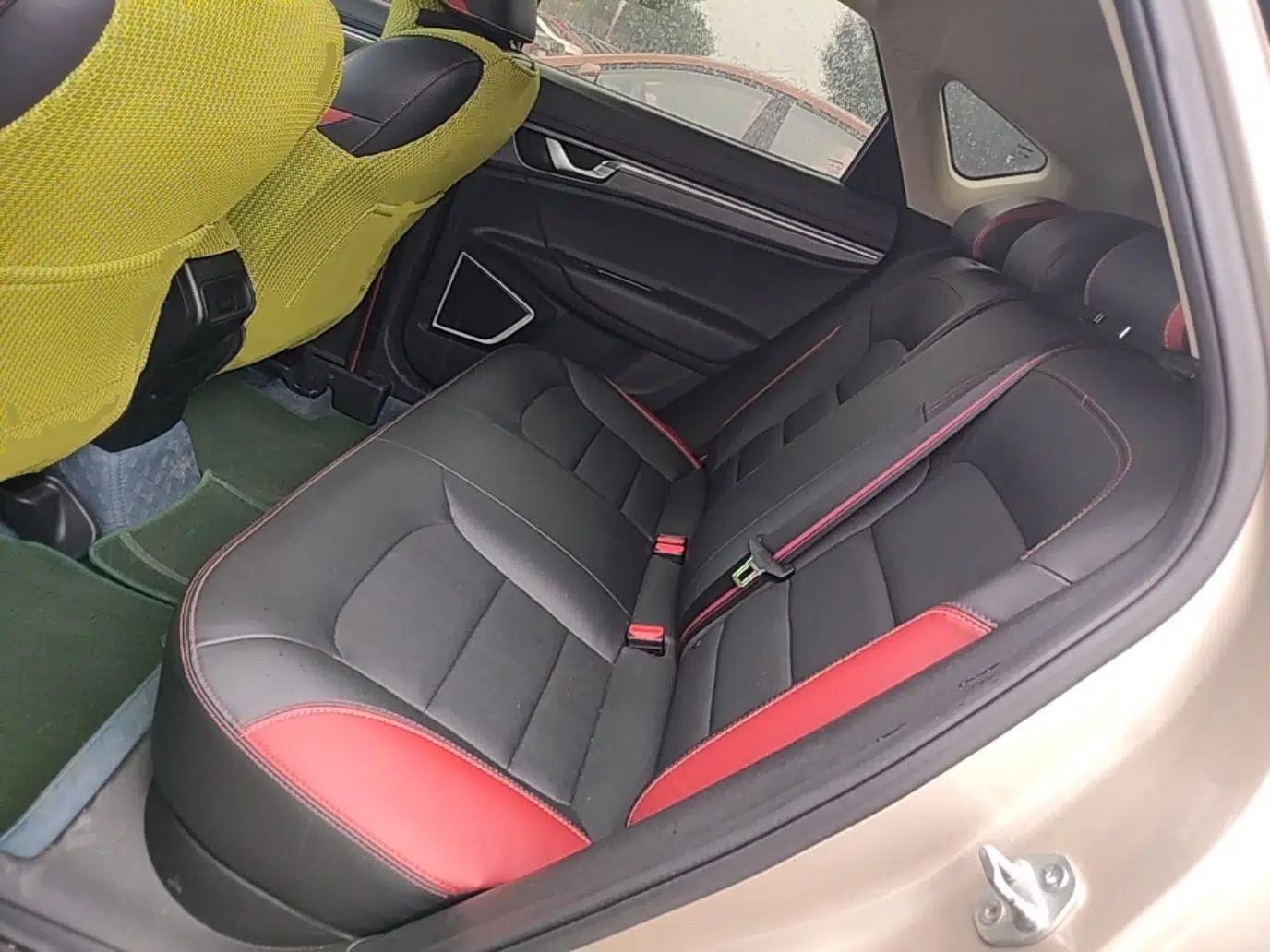 Geely Auto Emgrand GS 2020 1.4T CVT Ya — миниатюра 20