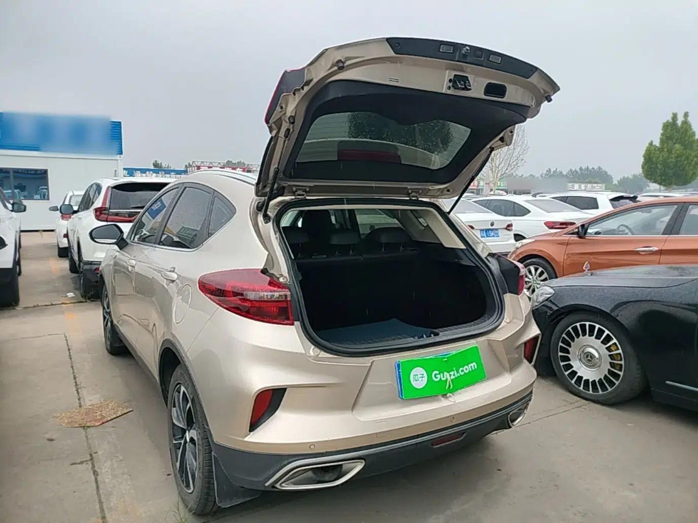 Geely Auto Emgrand GS 2020 1.4T CVT Ya — миниатюра 22
