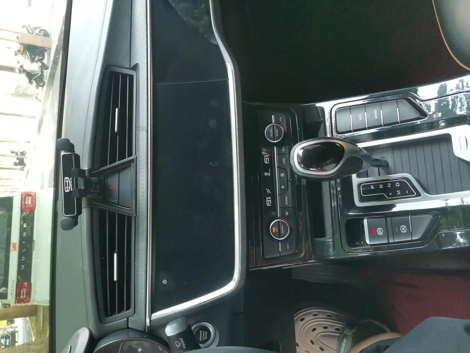 Geely Auto Emgrand GL 2020 1.4T CVT Luxury Model — миниатюра 13