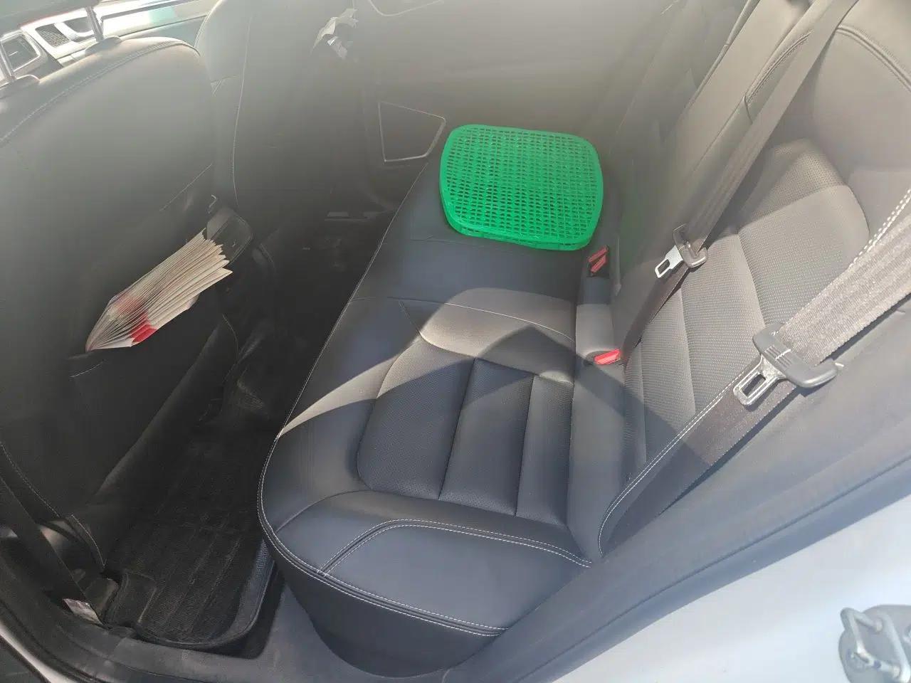 Geely Auto Emgrand GL 2017 1.8L DCT Elite Model — миниатюра 17