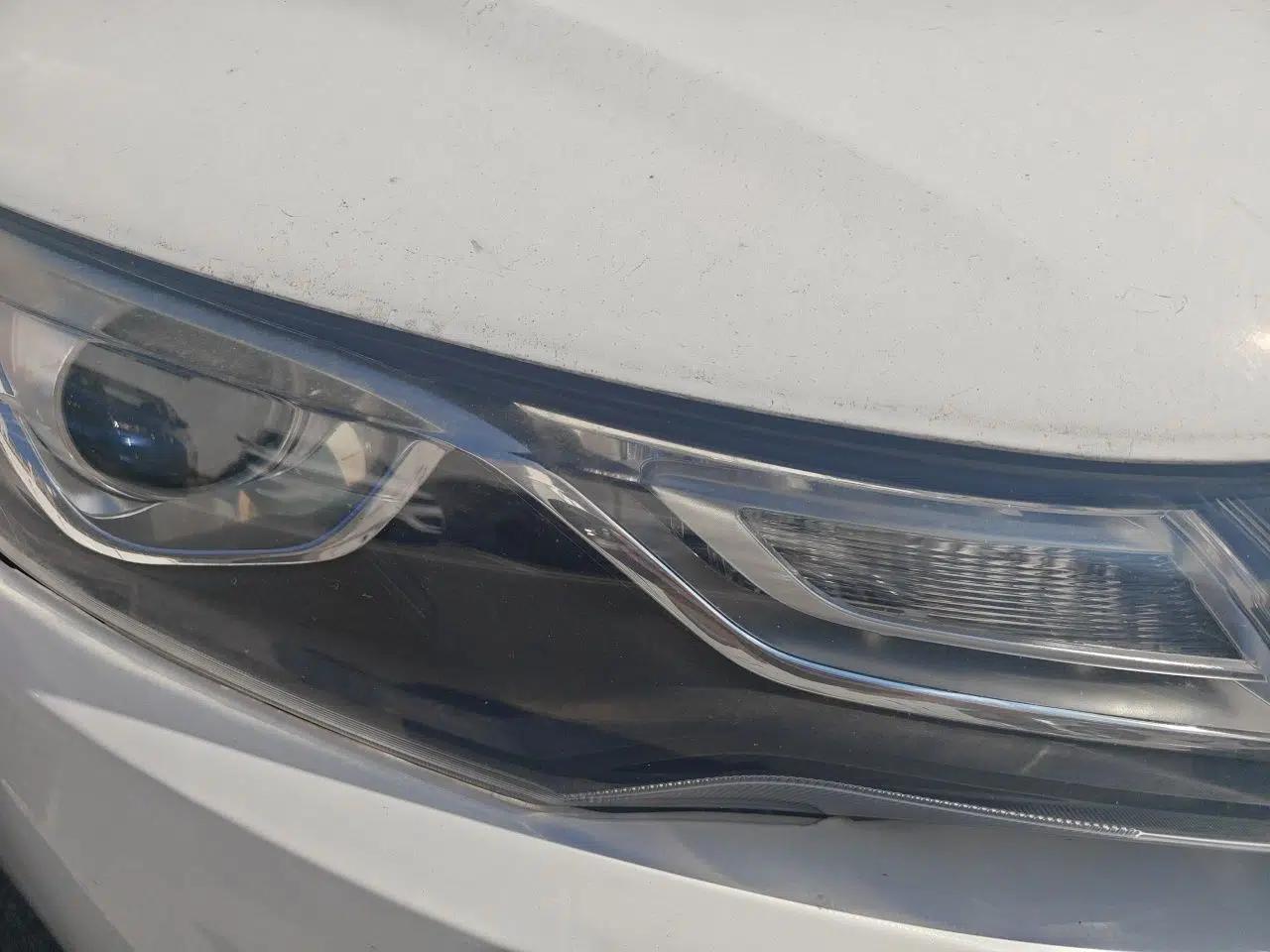 Geely Auto Emgrand GL 2017 1.8L DCT Elite Model — миниатюра 7