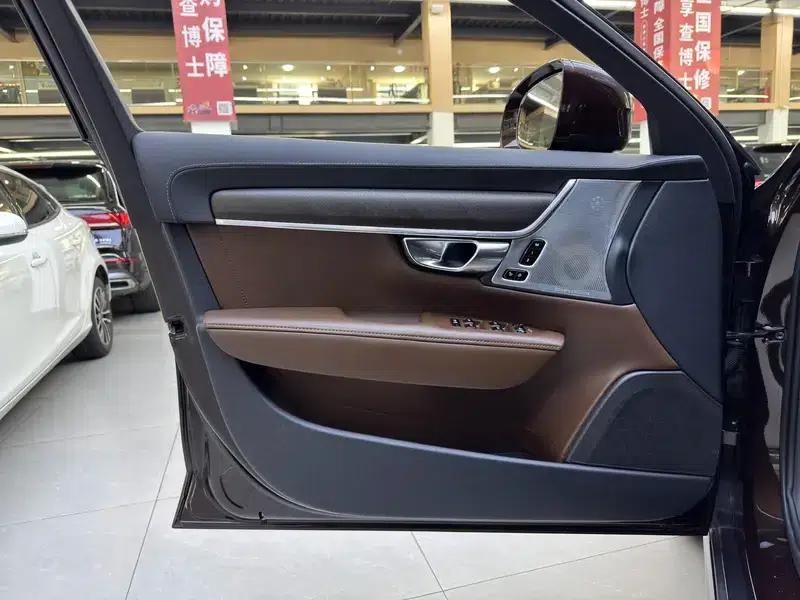 2019 Volvo V90 Cross Country T5 AWD Supreme Edition (China V Emission Standard) — миниатюра 13