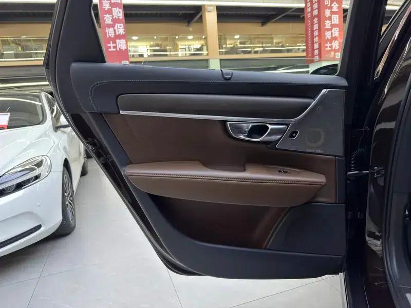 2019 Volvo V90 Cross Country T5 AWD Supreme Edition (China V Emission Standard) — миниатюра 5