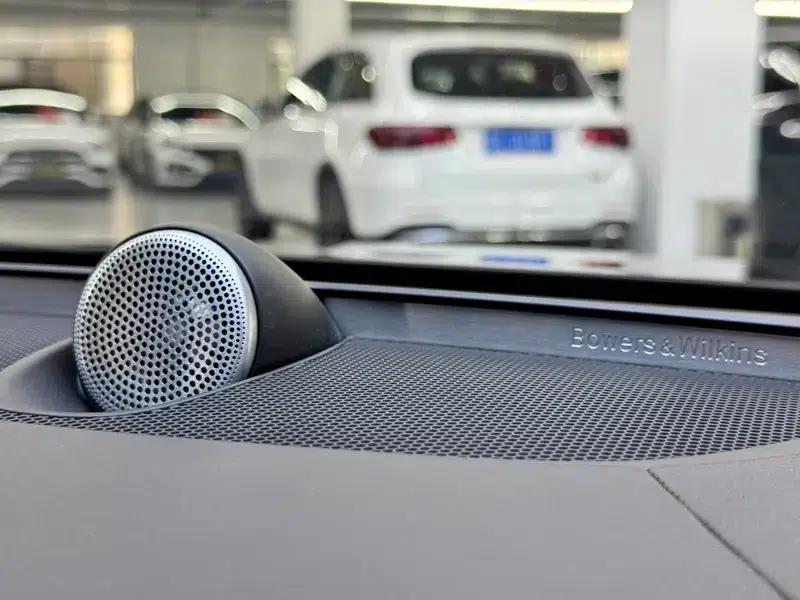 2019 Volvo V90 Cross Country T5 AWD Supreme Edition (China V Emission Standard) — миниатюра 7